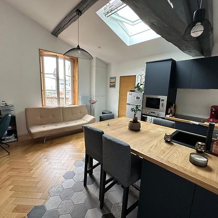 L Appartement Canal Du Midi Тулуза Екстериор снимка
